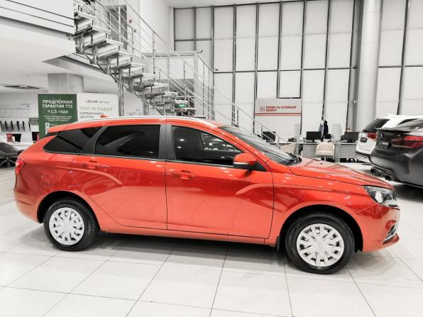 Lada (ВАЗ) Vesta I с пробегом 2021 года, цена 1 150 000 рублей, 53139 км, универсал, Автокод Объявления