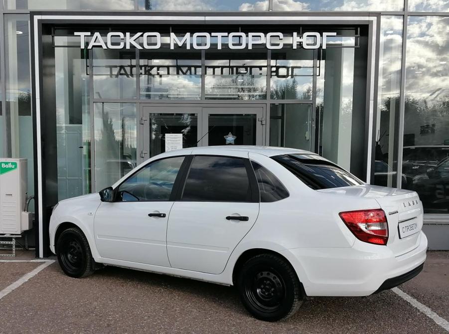 Lada (ВАЗ) Granta I Рестайлинг Стерлитамак  - изображение 6