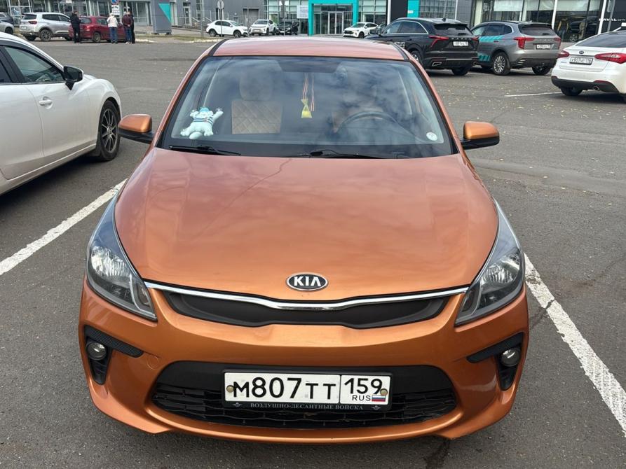 Kia Rio IV Ижевск  - изображение 2