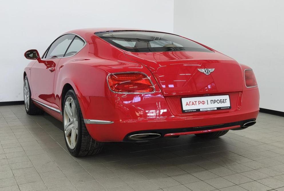 Bentley Continental GT II Екатеринбург  - изображение 5