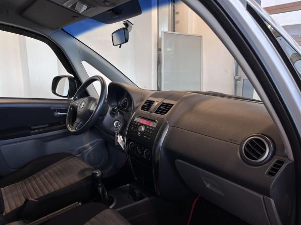 Suzuki SX4 I (Classic) Рестайлинг с пробегом 2012 года, цена 685 000 рублей, 173483 км, хэтчбек, Автокод Объявления