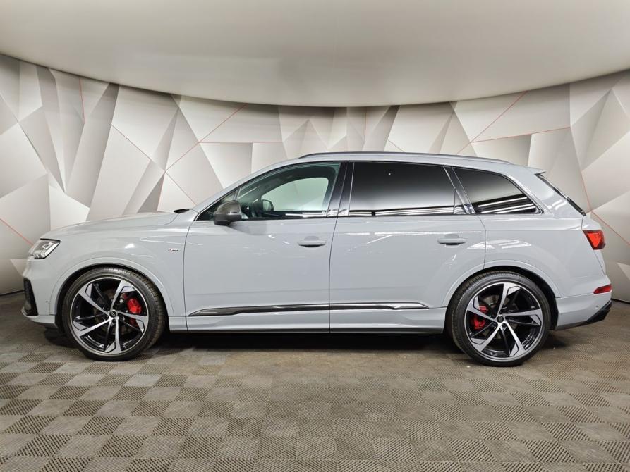 Audi Q7 II (4M) Рестайлинг Москва  - изображение 5
