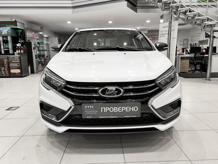 Lada (ВАЗ) Vesta I Рестайлинг (NG) Казань  - изображение 2