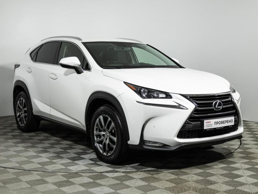 Lexus NX I Санкт-Петербург  - изображение 3
