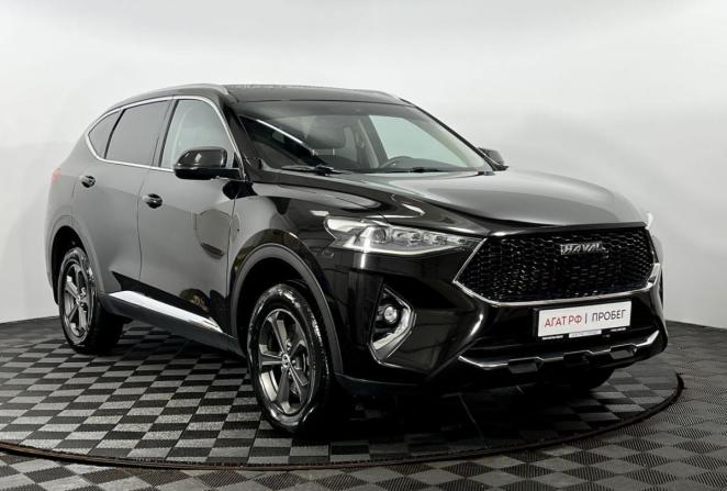 Haval F7 I с пробегом 2020 года, цена 1 535 000 рублей, 155308 км, внедорожник, Автокод Объявления