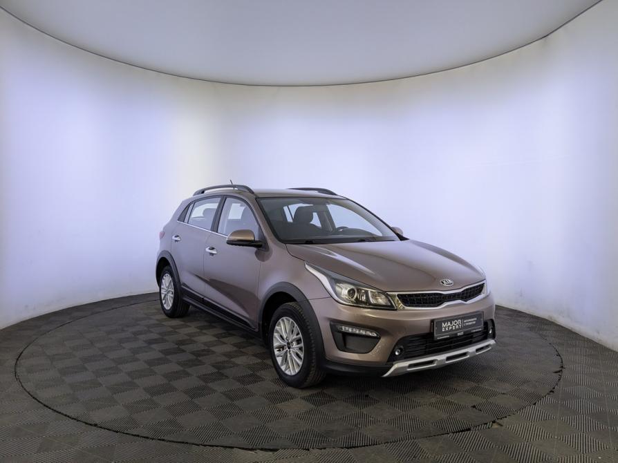 Kia Rio IV Москва  - изображение 3