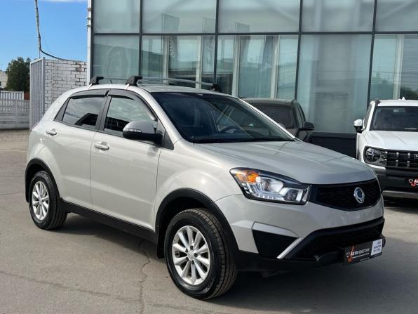 SsangYong Actyon II Рестайлинг с пробегом 2013 года, цена 990 000 рублей, 132038 км, внедорожник, Автокод Объявления