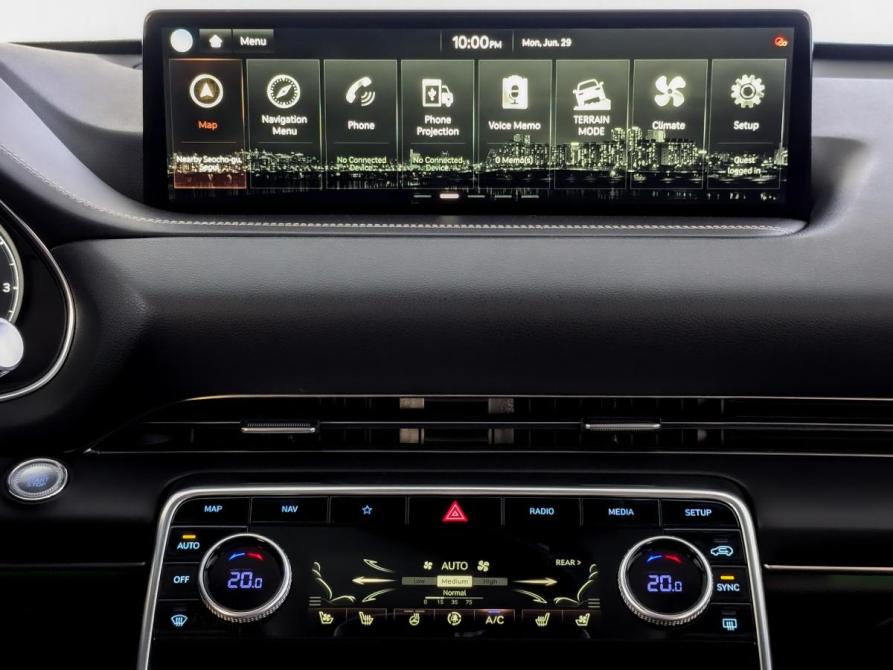 Genesis GV80 I Москва  - изображение 15