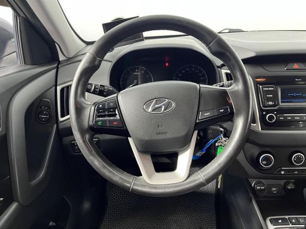 Hyundai Creta I с пробегом 2020 года, цена 1 890 000 рублей, 98889 км, внедорожник, Автокод Объявления