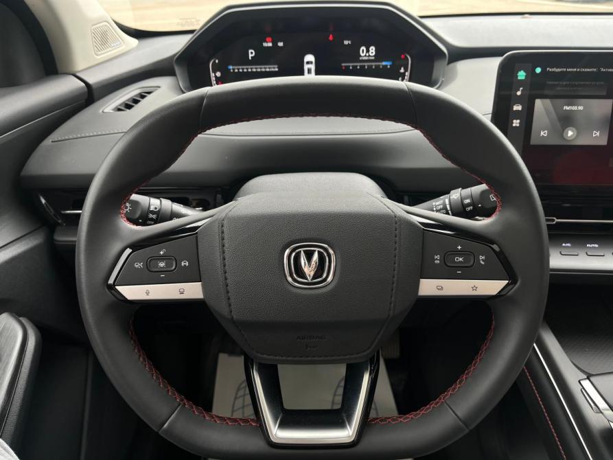 Changan CS55 Plus II Октябрьский  - изображение 17