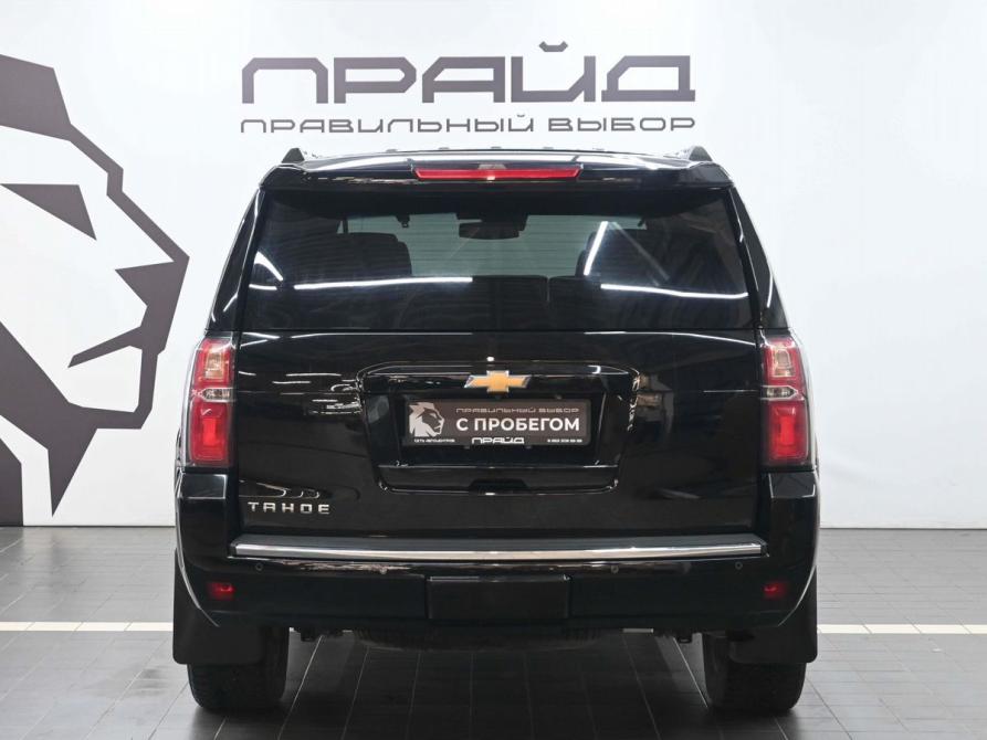Chevrolet Tahoe IV Ростов-на-Дону  - изображение 4