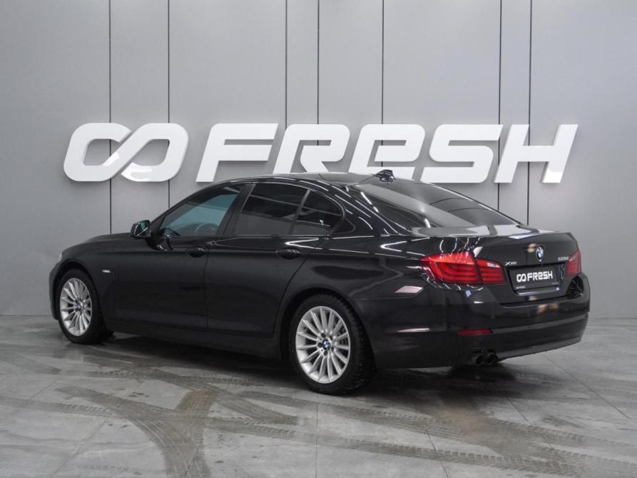 BMW 5 серии VI (F10/F11/F07) Воронеж  - изображение 2