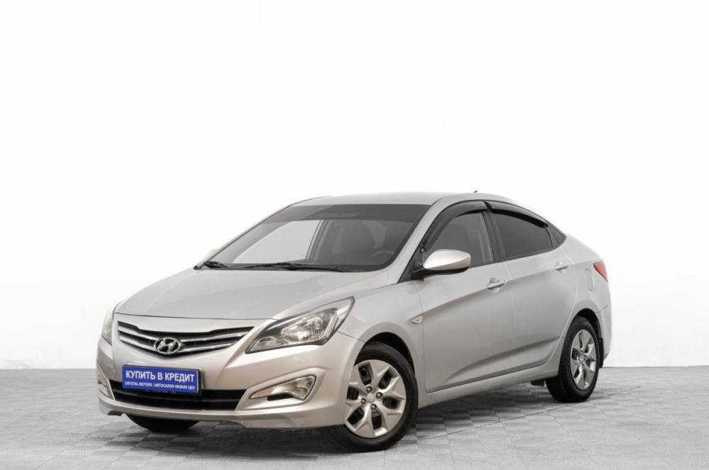 Hyundai Solaris I Рестайлинг Барнаул  - изображение 4