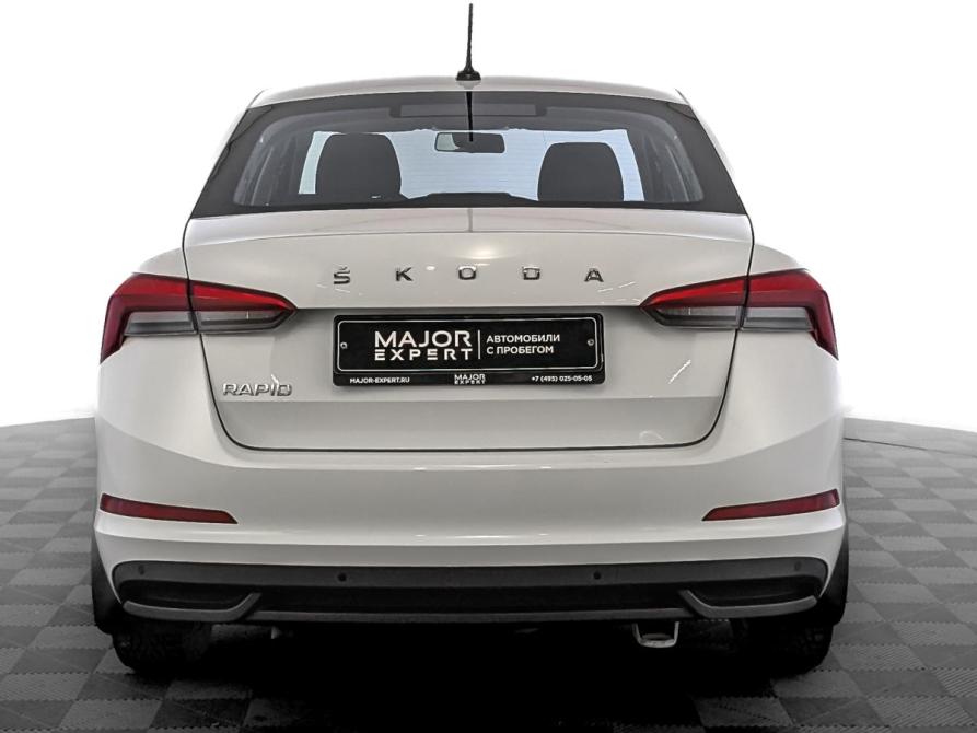 Skoda Rapid II Москва  - изображение 6