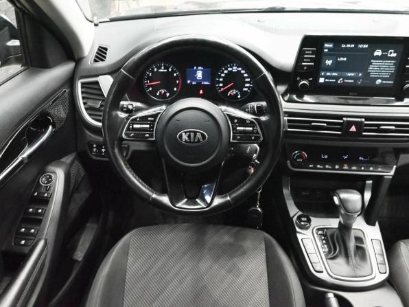 Kia Seltos I с пробегом 2020 года, цена 2 490 000 рублей, 61045 км, внедорожник, Автокод Объявления