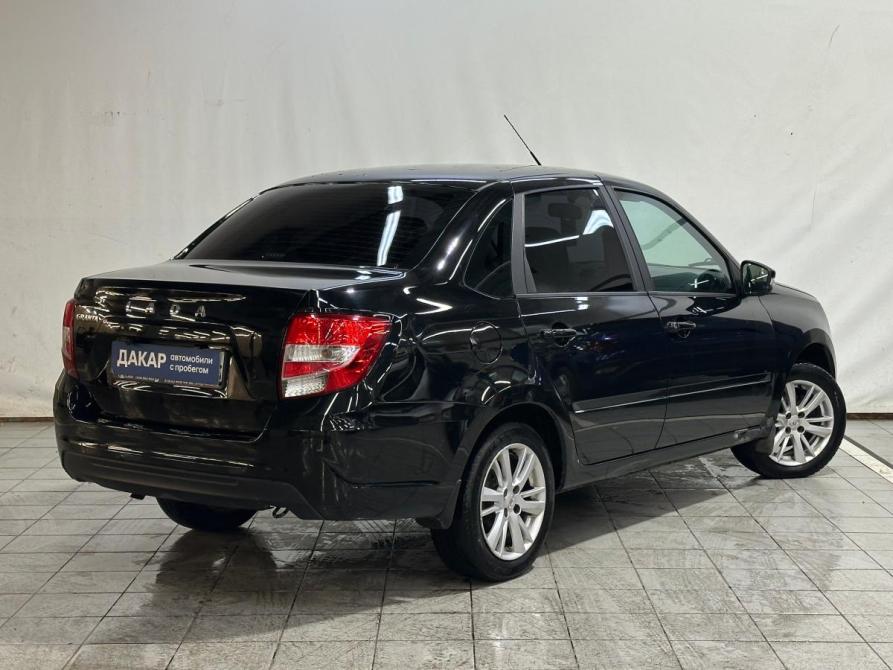 Lada (ВАЗ) Granta I Рестайлинг Санкт-Петербург  - изображение 3
