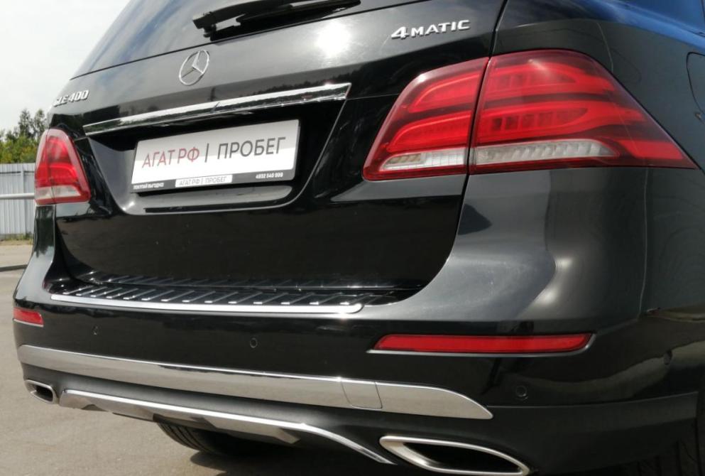 Mercedes-Benz GLE I (W166) Иваново  - изображение 28