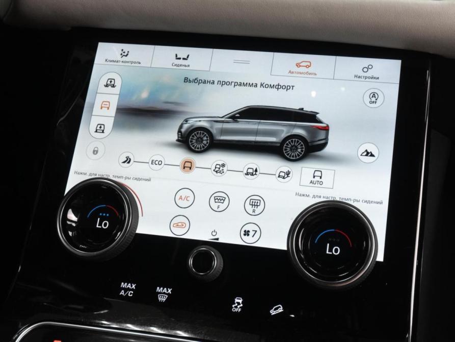 Land Rover Range Rover Velar I Тюмень  - изображение 28