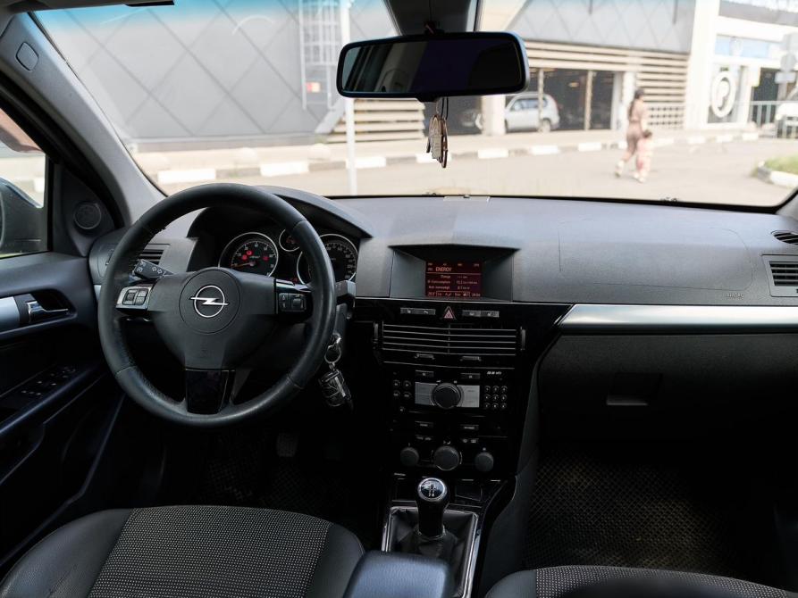 Opel Astra H Рестайлинг Казань  - изображение 7