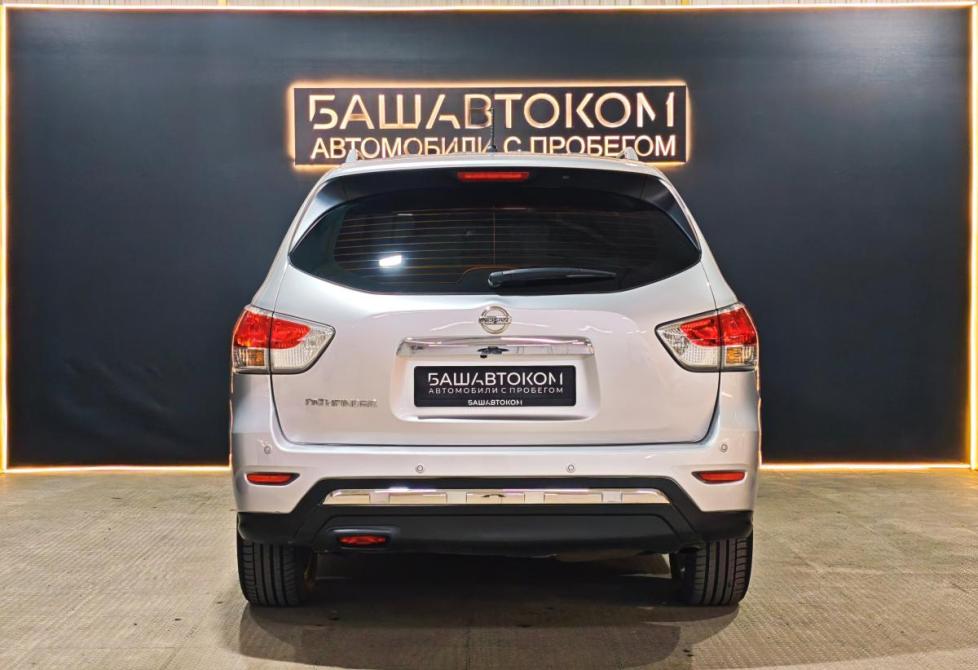 Nissan Pathfinder IV Уфа  - изображение 6