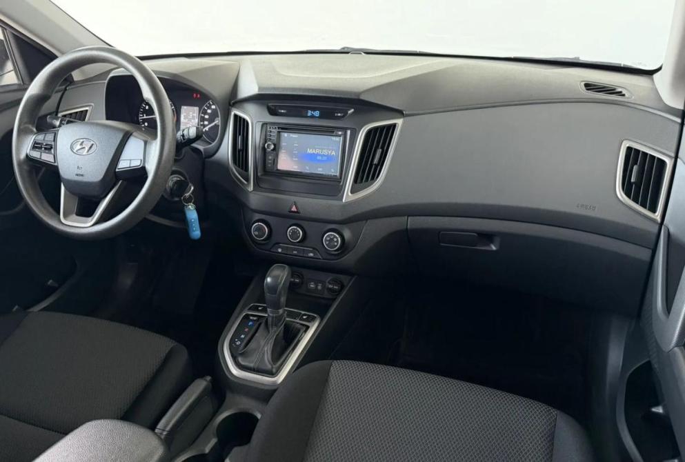 Hyundai Creta I Киров  - изображение 9