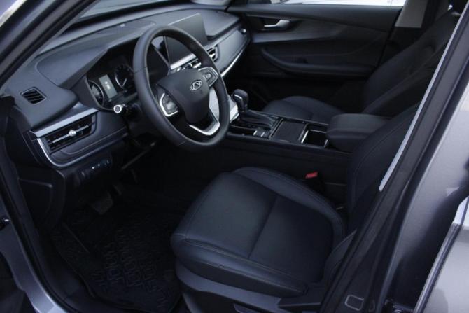 Chery Tiggo 4 I Рестайлинг 2 с пробегом 2025 года, цена 1 950 000 рублей, 1510 км, внедорожник, Автокод Объявления