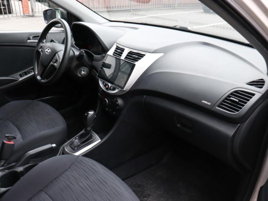 Hyundai Solaris I Рестайлинг Химки  - изображение 8