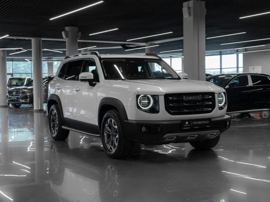 Haval Dargo Москва  - изображение 2