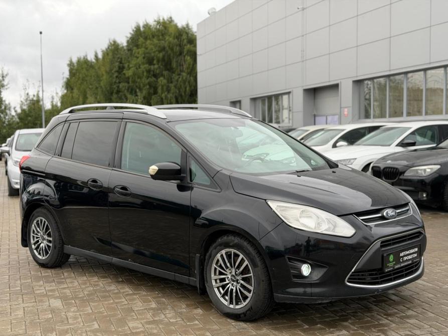 Ford C-MAX II Сыктывкар  - изображение 2