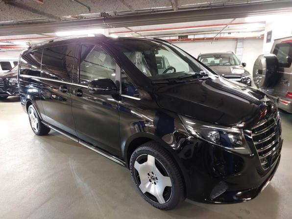 Новый Mercedes-Benz V-Класс III (W447) Рестайлинг 2026 года, цена 14 800 000 рублей, минивэн, Автокод Объявления