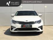 Kia Optima IV Рестайлинг Казань  - изображение 15