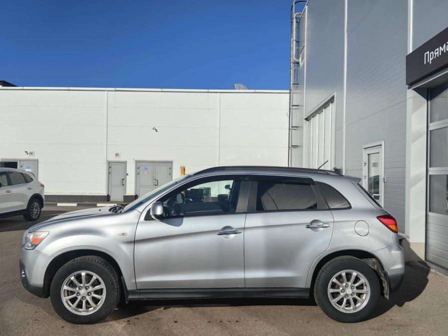 Mitsubishi ASX I Москва  - изображение 5