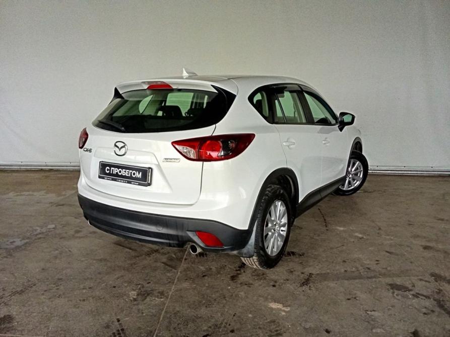 Mazda CX-5 I Рестайлинг Москва  - изображение 6