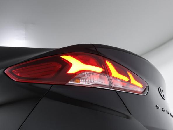 Hyundai Sonata VII (LF) Рестайлинг с пробегом 2019 года, цена 1 850 000 рублей, 52850 км, седан, Автокод Объявления