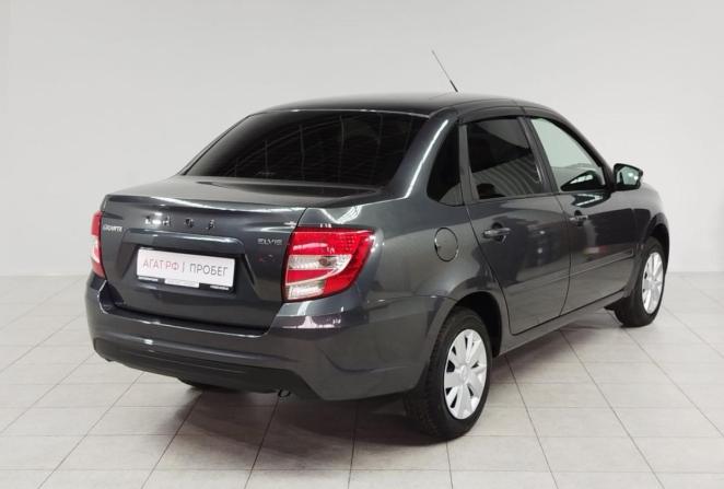 Lada (ВАЗ) Granta I Рестайлинг с пробегом 2022 года, цена 815 000 рублей, 69476 км, седан, Автокод Объявления
