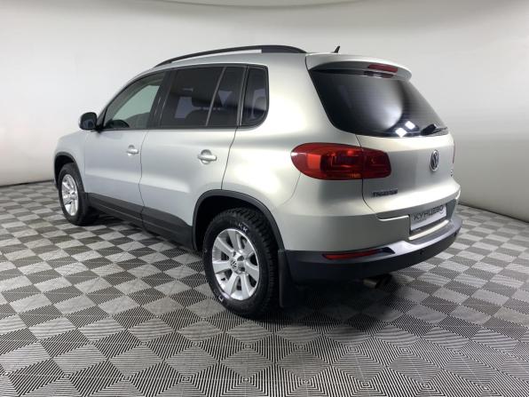 Volkswagen Tiguan I Рестайлинг с пробегом 2012 года, цена 1 400 000 рублей, 103235 км, внедорожник, Автокод Объявления