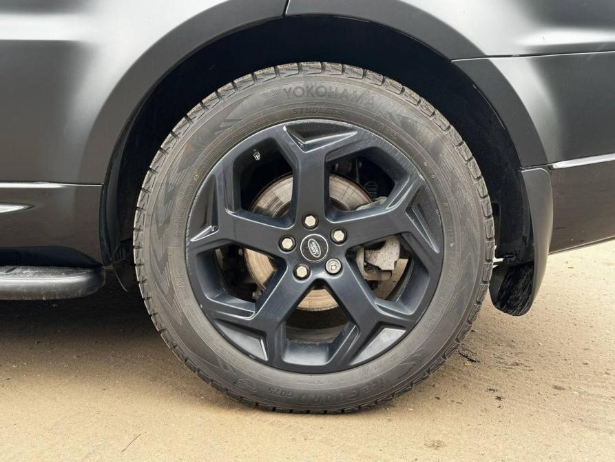 Land Rover Range Rover Sport II Рестайлинг Москва  - изображение 15