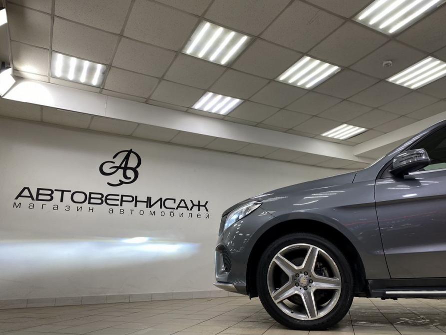 Mercedes-Benz GLE I (W166) Санкт-Петербург  - изображение 32
