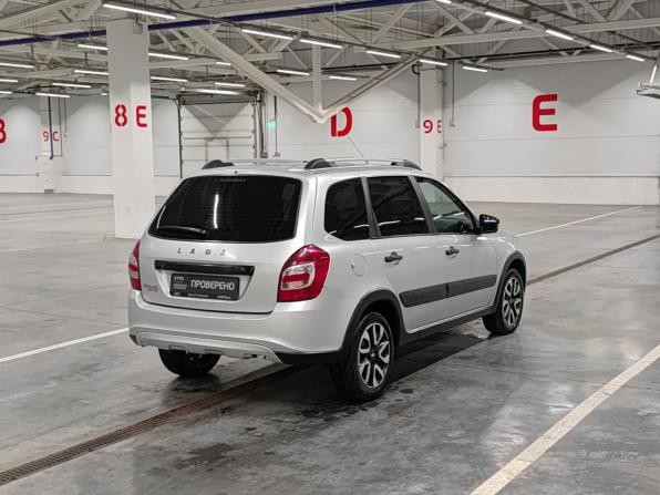 Lada (ВАЗ) Granta I Рестайлинг с пробегом 2023 года, цена 869 000 рублей, 42320 км, универсал, Автокод Объявления