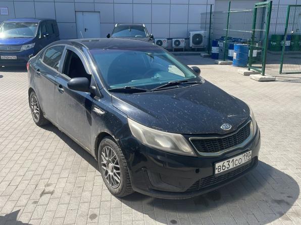 Kia Rio III с пробегом 2011 года, цена 320 000 рублей, 459528 км, седан, Автокод Объявления