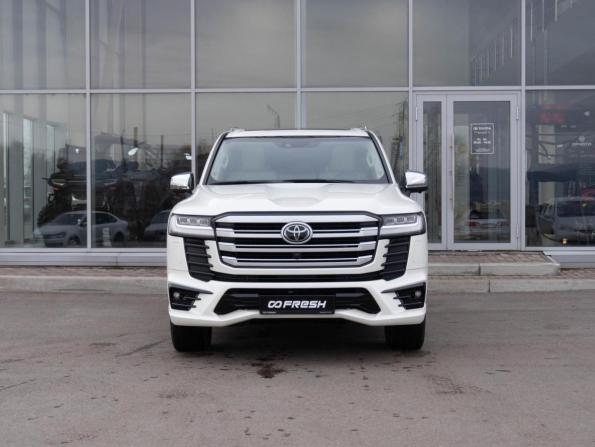 Toyota Land Cruiser 300 Series с пробегом 2022 года, цена 11 700 000 рублей, 17568 км, внедорожник, Автокод Объявления