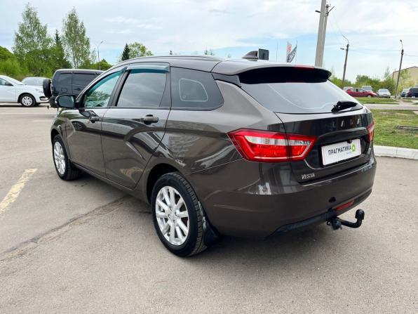 Lada (ВАЗ) Vesta I с пробегом 2018 года, цена 1 180 000 рублей, 60960 км, универсал, Автокод Объявления