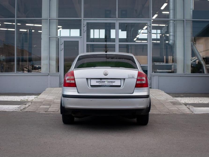 Skoda Octavia II (A5) Курган  - изображение 4
