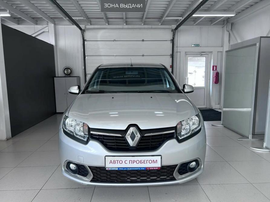 Renault Sandero II Уфа  - изображение 3