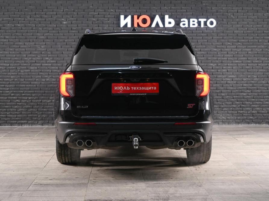 Ford Explorer VI Екатеринбург  - изображение 5