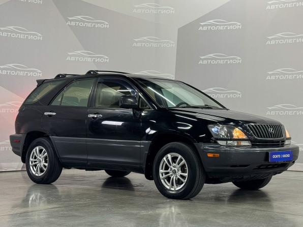 Lexus RX I с пробегом 2000 года, цена 820 000 рублей, 317315 км, внедорожник, Автокод Объявления