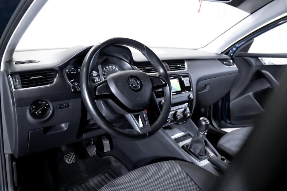 Skoda Octavia III (A7) Тюмень  - изображение 15