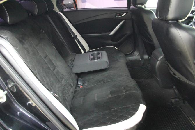 Mazda 6 III (GJ) с пробегом 2014 года, цена 1 355 300 рублей, 186940 км, седан, Автокод Объявления