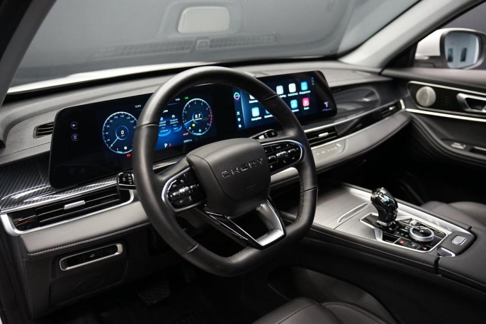 Chery Tiggo 7 Pro Max I Рестайлинг Крым  - изображение 12