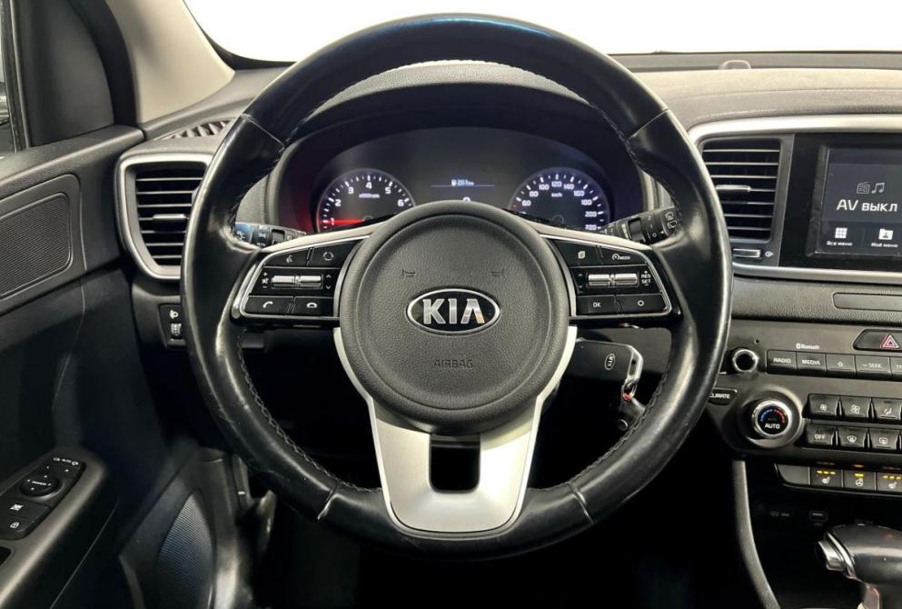 Kia Sportage IV Рестайлинг Нижний Новгород  - изображение 16